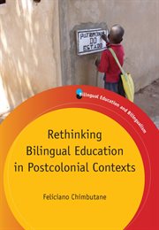 Rethinking Bilingual Education in Postcolonial Contexts cover image