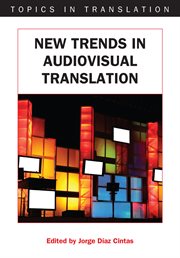 New trends in audiovisual translation cover image