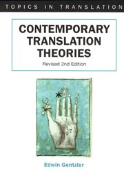 Contemporary translation theories cover image