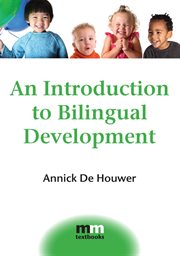 An introduction to bilingual development cover image