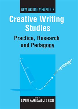 Cover image for Creative Writing Studies
