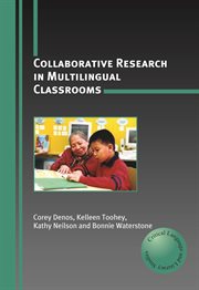 Collaborative research in multilingual classrooms cover image