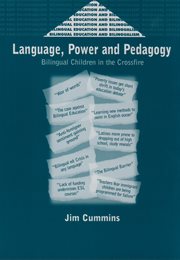 Language, power and pedagogy : bilingual children in the crossfire cover image