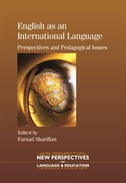 English as an International Language : Perspectives and Pedagogical Issues cover image