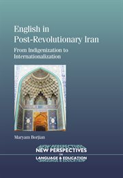 English in Post-Revolutionary Iran cover image