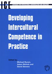 Developing intercultural competence in practice cover image
