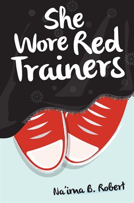 Cover image for She Wore Red Trainers