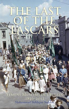 Cover image for The Last of the Lascars