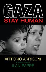 Gaza : stay human cover image
