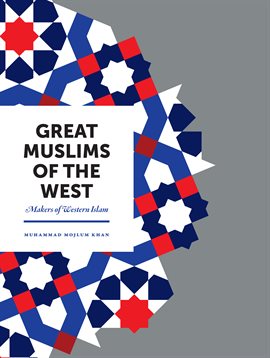 Cover image for Great Muslims of the West