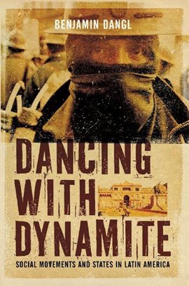 Cover image for Dancing with Dynamite