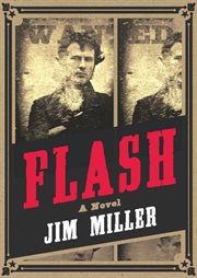 Flash: a novel cover image
