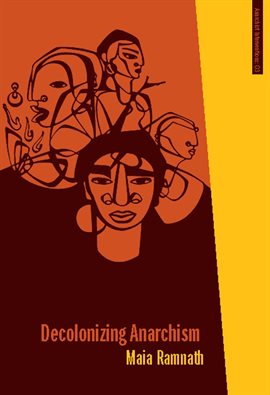 Cover image for Decolonizing Anarchism