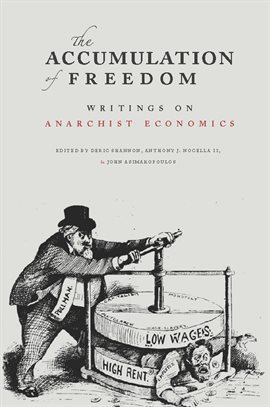 Cover image for The Accumulation of Freedom