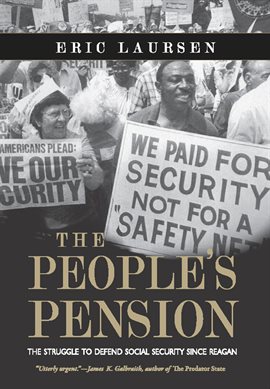 Cover image for The People's Pension