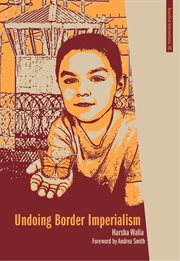 Undoing border imperialism cover image