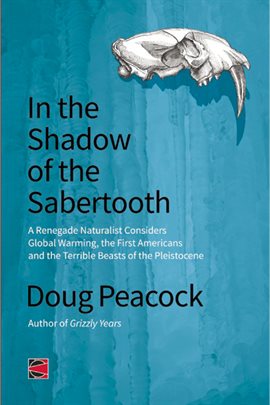 Cover image for In the Shadow of the Sabertooth