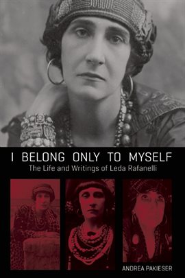 Cover image for I Belong Only to Myself
