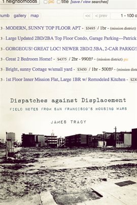 Cover image for Dispatches Against Displacement