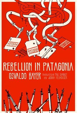 Cover image for Rebellion in Patagonia