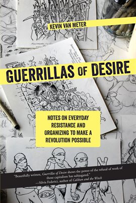 Cover image for Guerrillas of Desire