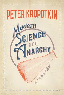 Cover image for Modern Science and Anarchy