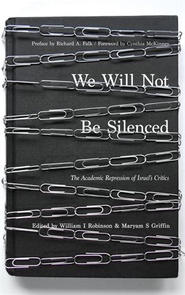 Cover image for We Will Not Be Silenced