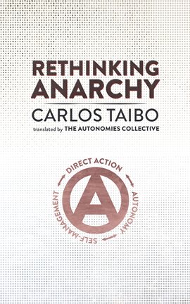 Cover image for Rethinking Anarchy