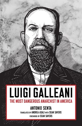 Cover image for Luigi Galleani