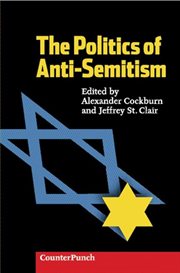 The politics of anti-semitism cover image