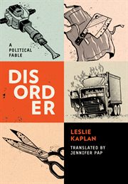 Disorder. A Fable cover image