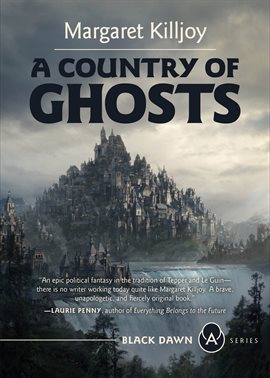 Cover image for A Country of Ghosts