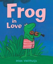 Frog in love cover image
