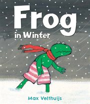 Frog in winter cover image