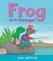 Frog and the stranger cover image