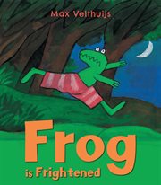 Frog is frightened cover image