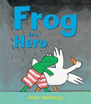 Frog is a hero cover image