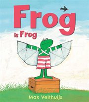 Frog is frog cover image