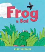 Frog is sad cover image