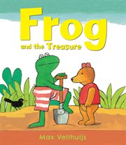 Frog and the treasure cover image