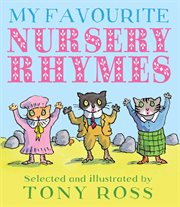 My favourite nursery rhymes cover image
