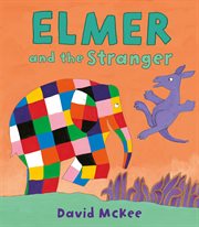 Elmer and the stranger cover image