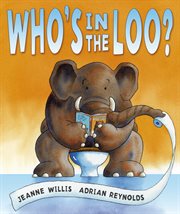 Who's in the loo? cover image