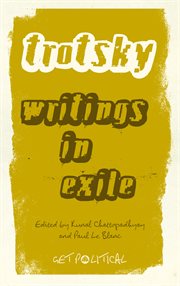 Writings in exile cover image