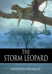 The storm leopard cover image