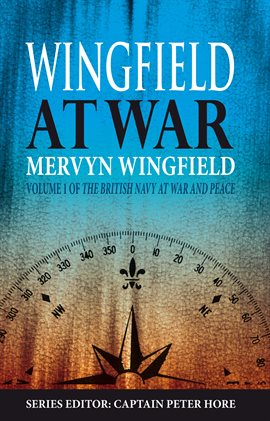 Cover image for Wingfield at War