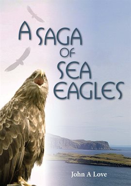 Cover image for A Saga of Sea Eagles