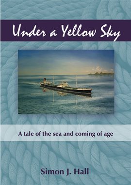 Cover image for Under a Yellow Sky