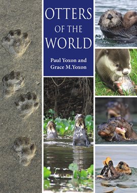 Link to Otters Of The World by Paul Yoxon in Hoopla