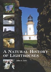 A natural history of lighthouses cover image